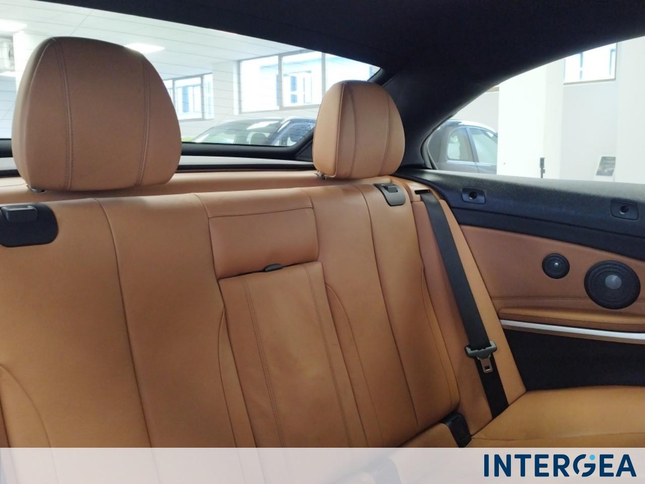 BMW 440i Cabrio xdrive Advantage auto