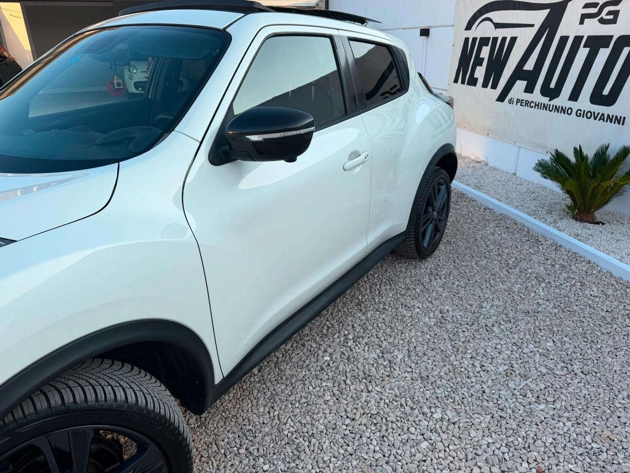 Nissan Juke 1.5 dCi Start&Stop Acenta