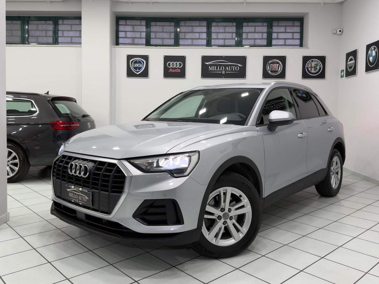 Audi Q3 35 TDI 2.0cc 150cv S tronic Advanced