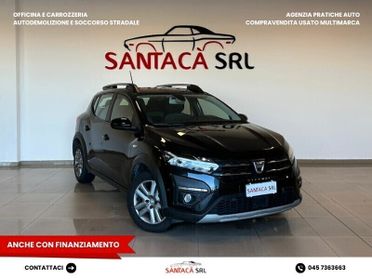 DACIA Sandero Stepway 1.0 TCe - 07/2022