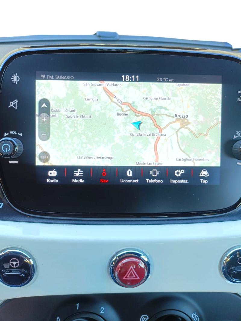 FIAT 500 (2015-2024) 500 1.0 Hybrid Cult