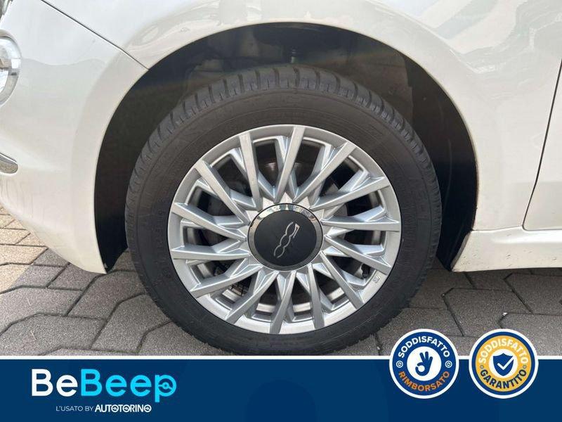 FIAT 500 1.3 MJT LOUNGE 95CV