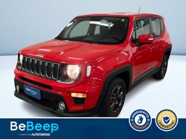 Jeep Renegade 1.3 T4 LONGITUDE 2WD 150CV DDCT