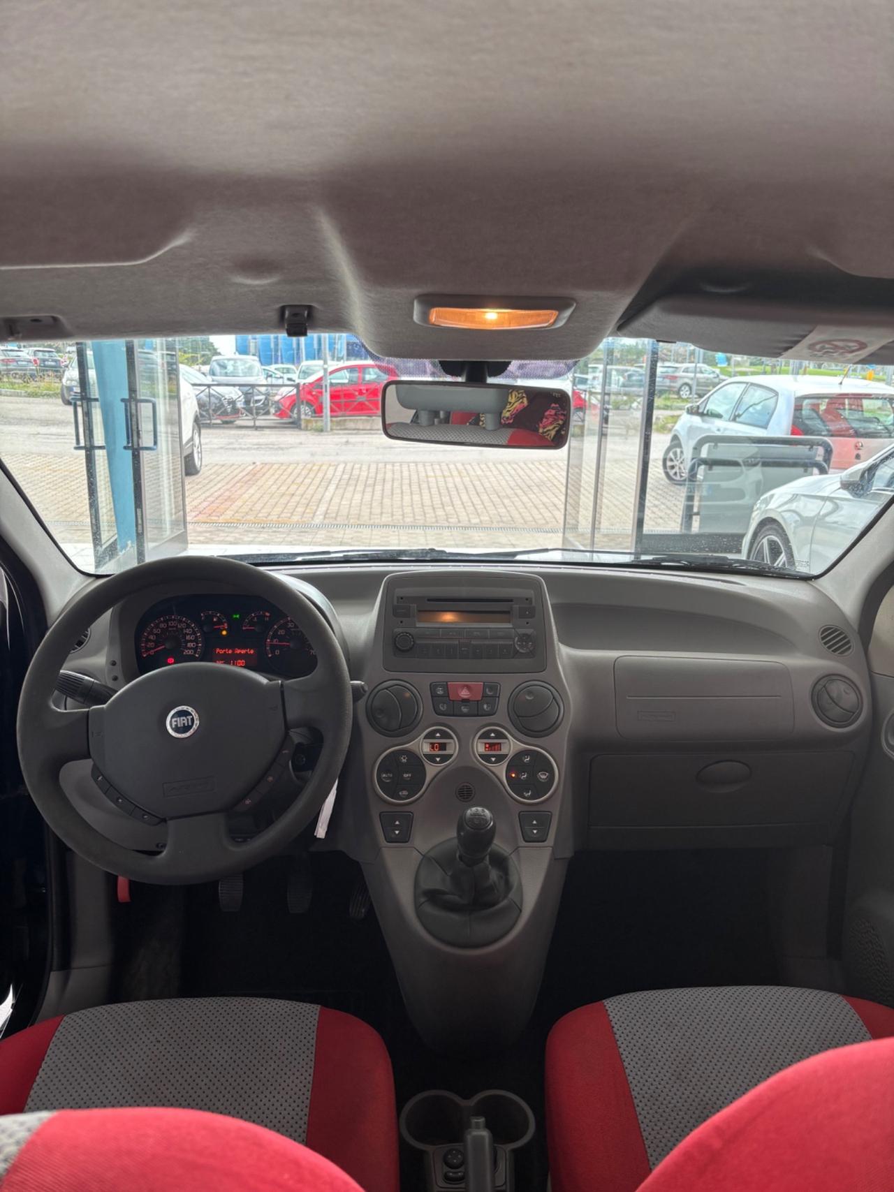 Fiat Panda 1.2 4x4 Climbing