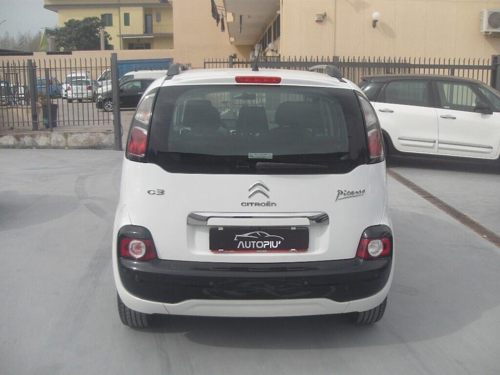Citroen C3 Picasso 1.6 HDi 90 CV - 2014