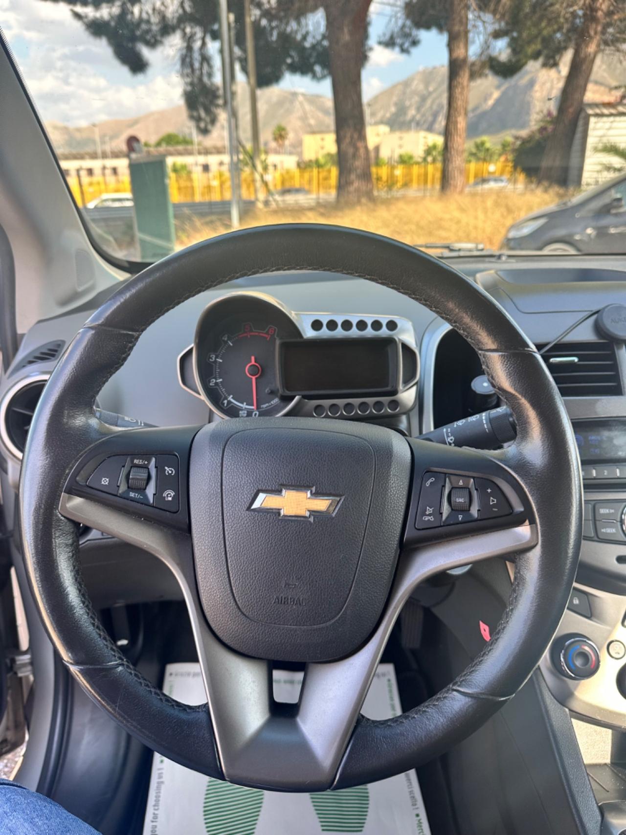 Chevrolet Aveo 1.3 diesel 95CV S&S 5 porte LTZ