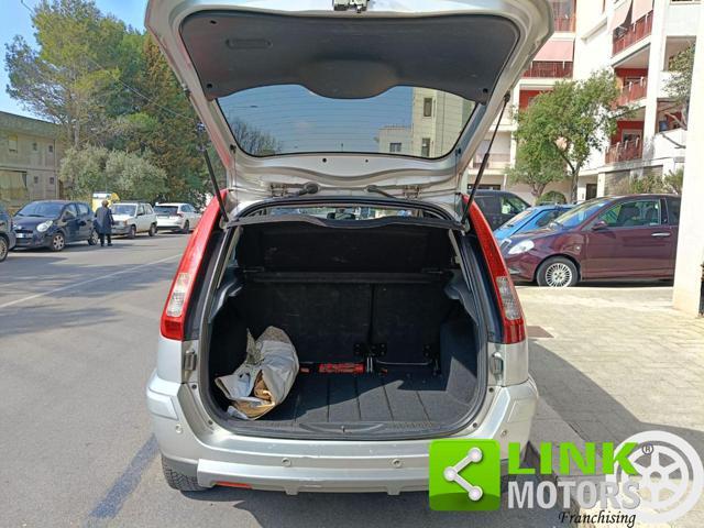 FORD Fusion 1.4 DIESEL 70CV