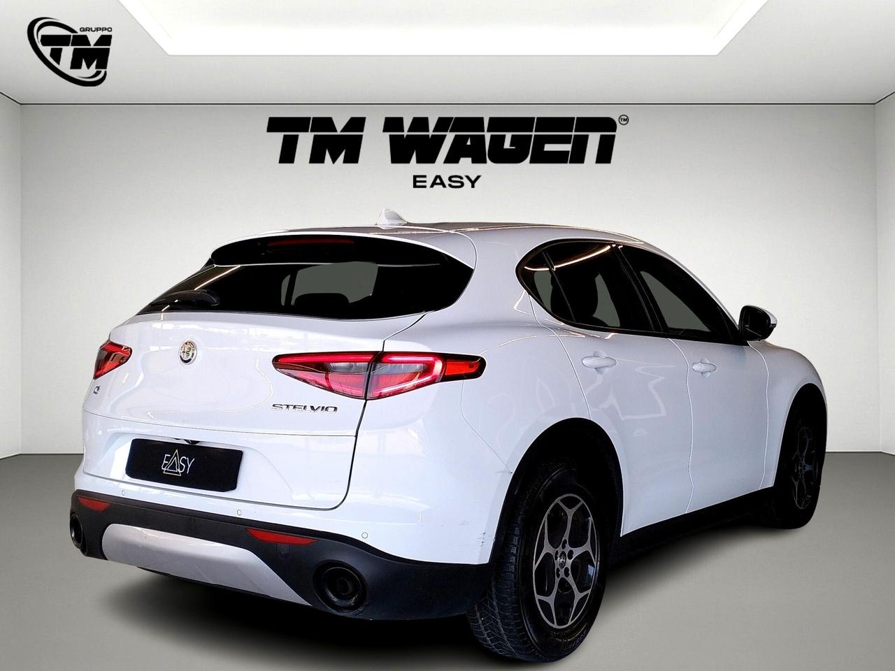 Alfa Romeo Stelvio 2.2 Turbodiesel 190 CV Q4 Super Business