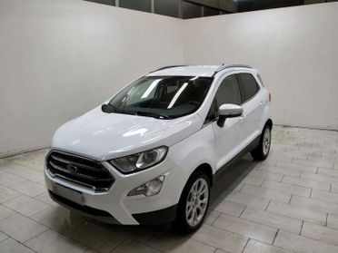 Ford EcoSport 1.0 ecoboost Titanium s&s 125cv my20.25