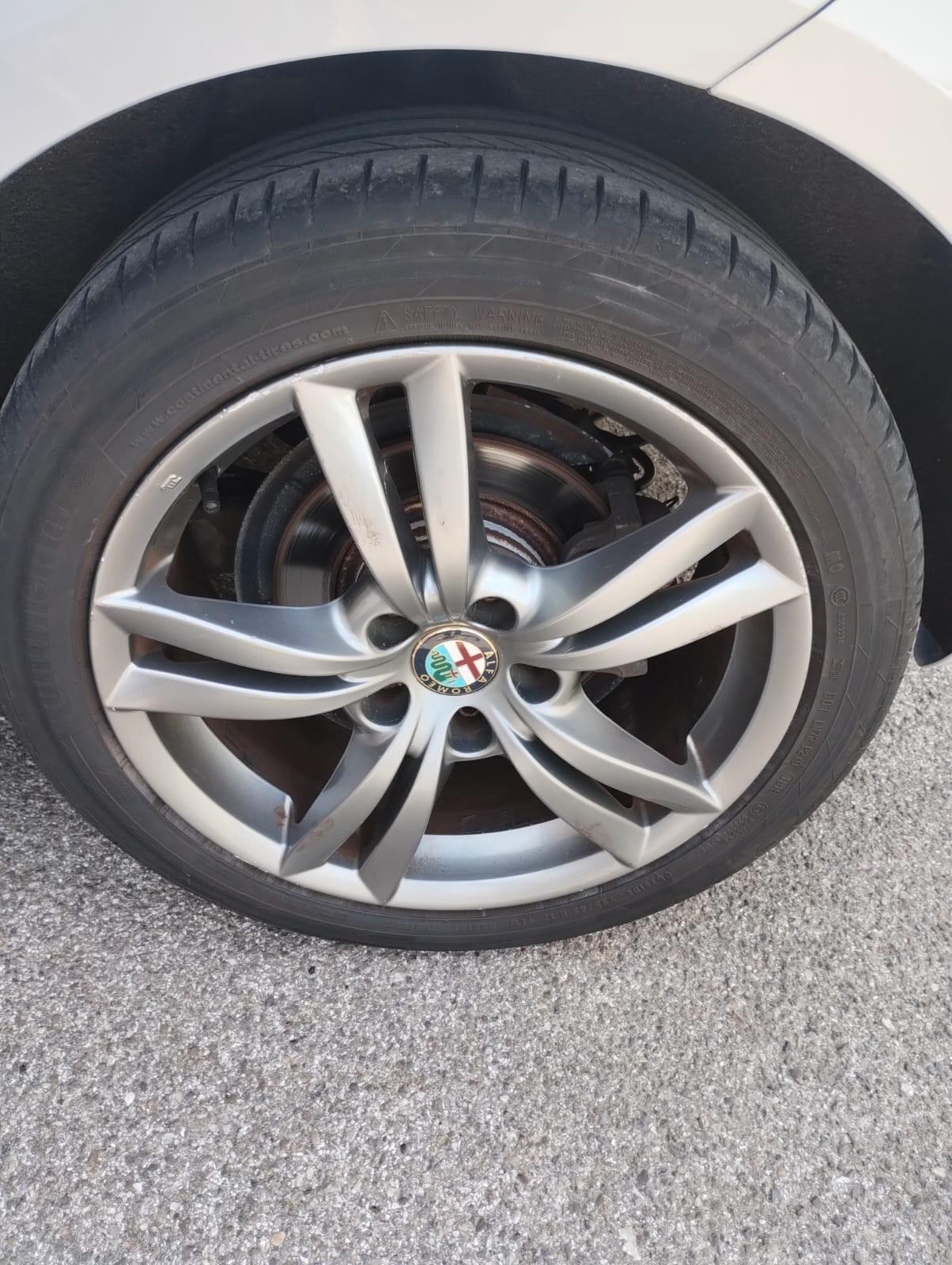 Alfa Romeo Giulietta 1.4 Turbo 120 CV GPL Distinctive