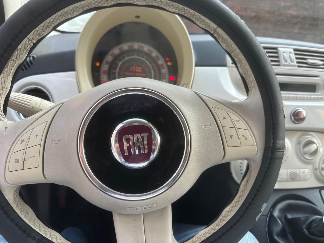 Fiat 500 1.2 Sport