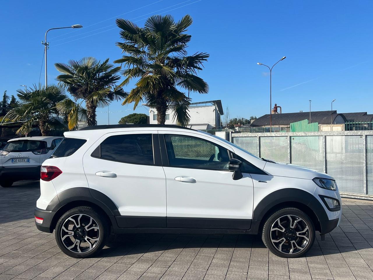 Ford EcoSport 1.0 125 CV Active FINANZIABILE