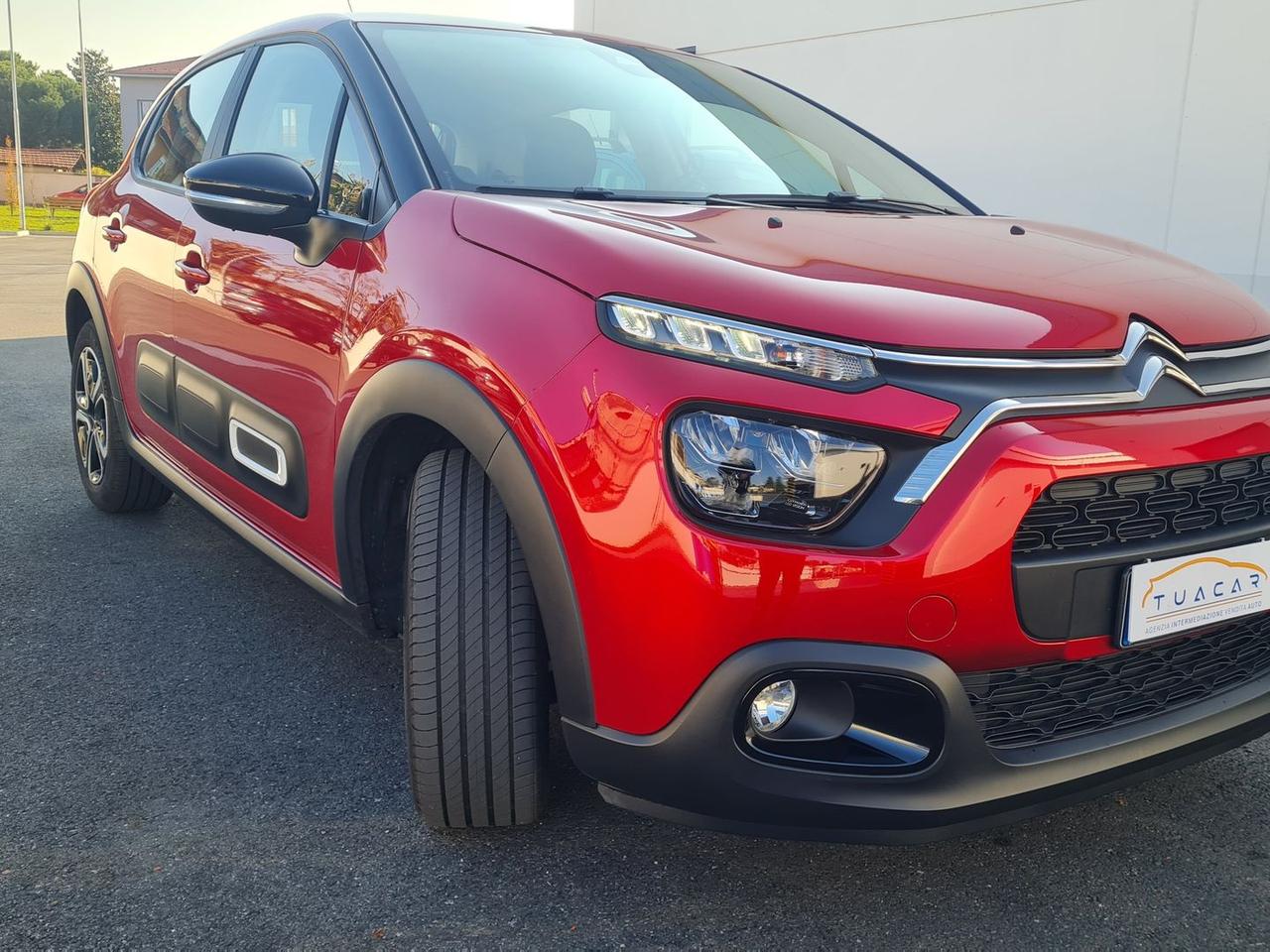 Citroen C3 1.2 Pure Tech 82 Plus #7766