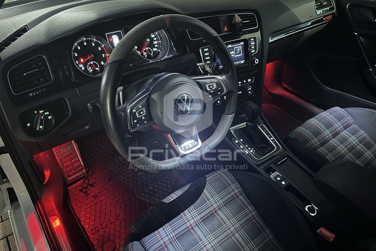 VOLKSWAGEN Golf GTI Performance 2.0 TSI DSG 5p. BlueMotion Technology
