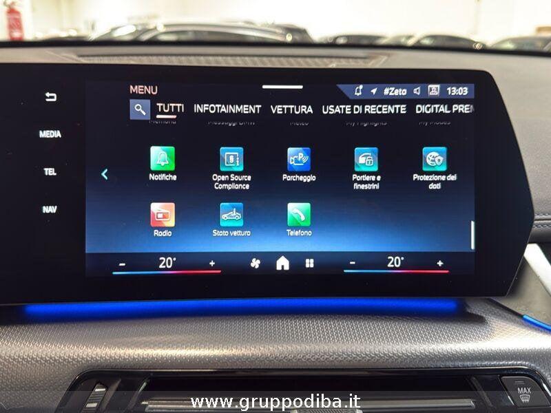 BMW X1 U11 xdrive20d mhev 48V MSport auto