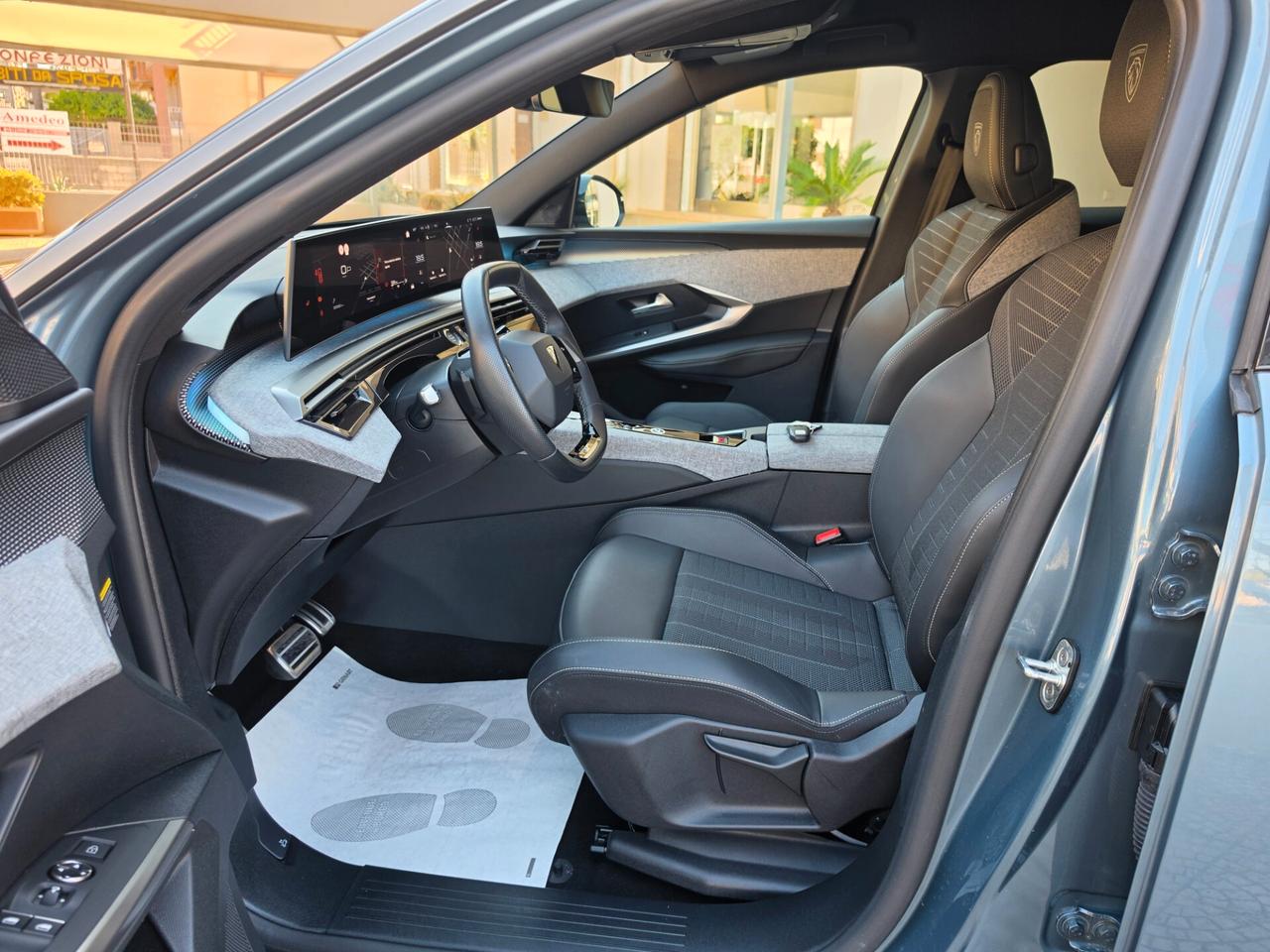Peugeot 3008 Hybrid 145 e-DCS6 GT