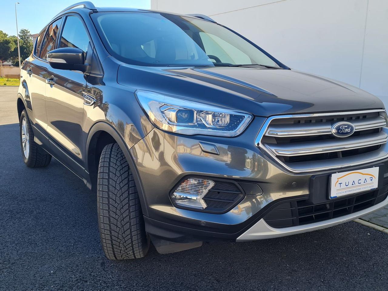 Ford Kuga 1.5 EcoBoost Titanium #9477
