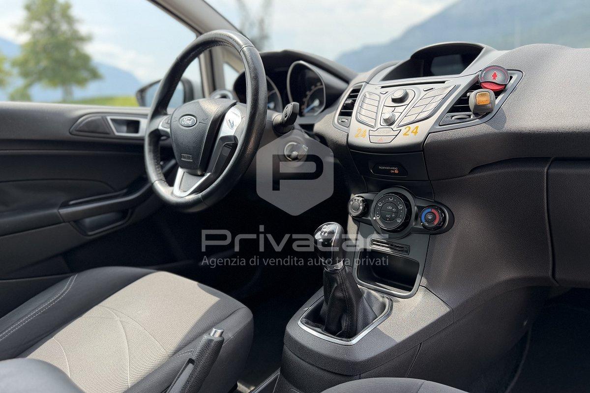 FORD Fiesta 1.5 TDCi 75CV 5 porte