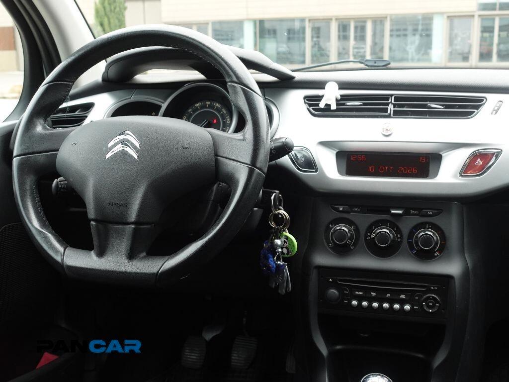 Citroen C3 1.1 60cv OK NEOPATENTATI