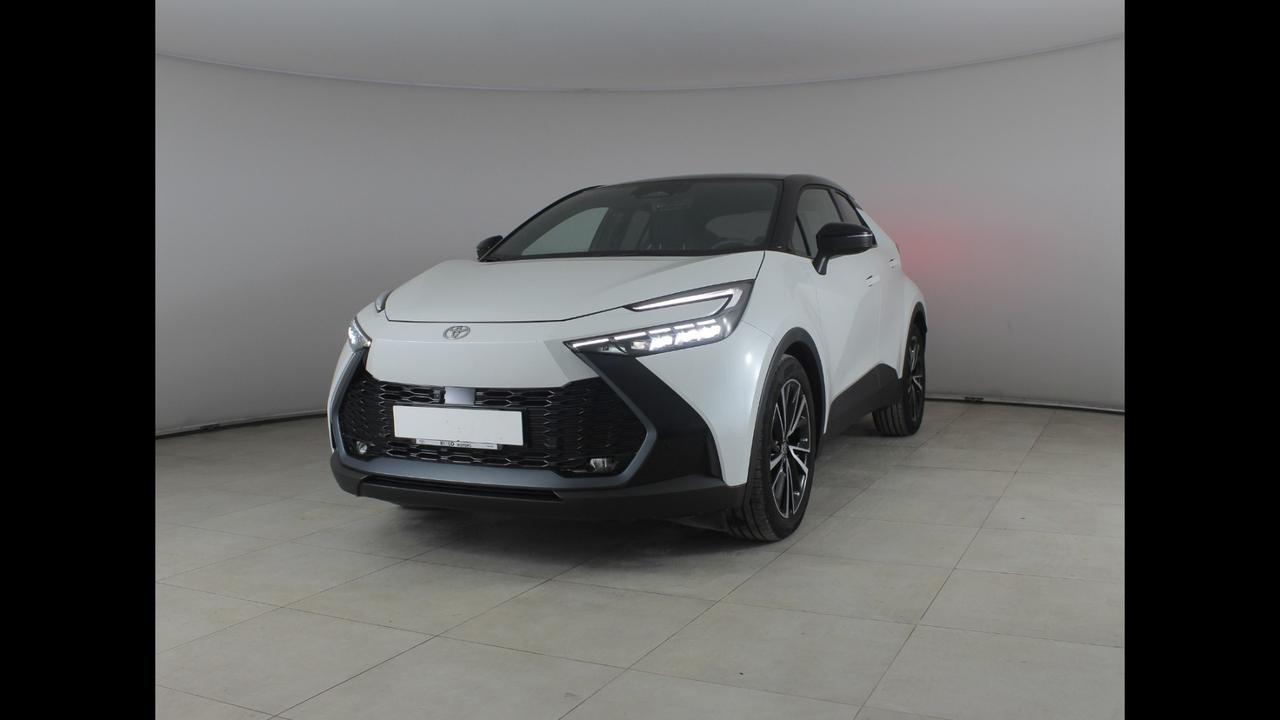 TOYOTA C-HR 1.8 HEV FWD LOUNGE