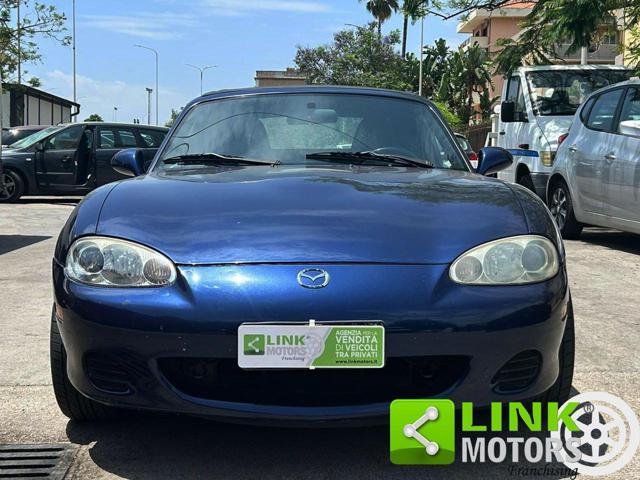 MAZDA MX-5 1.6i 16V cat
