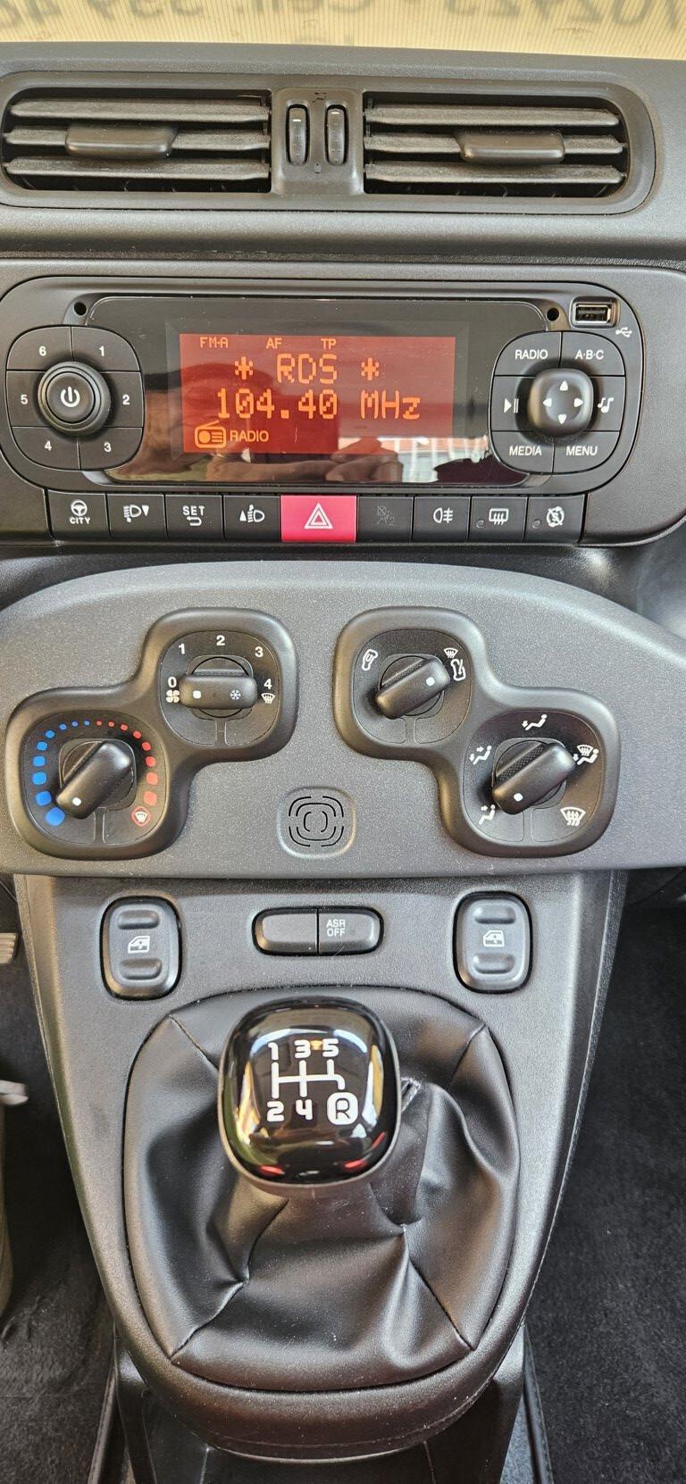 Fiat Panda 1.2 Pop - KM. 38.000 CERTIFICATI! - AUTO PER NEOPATENTATI