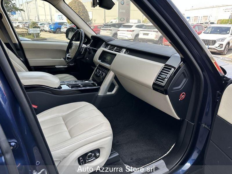 Land Rover Range Rover VOGUE 4.4 SDV8 Autobiography *UNIPRO, TAGLIANDI, IVA ESPOSTA, PROMO AZZURRA*
