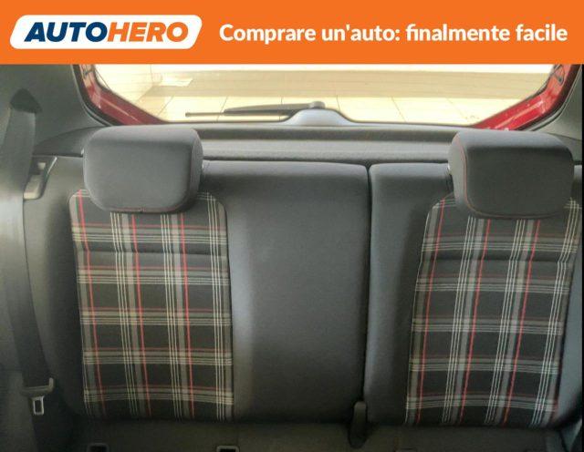 VOLKSWAGEN up! 1.0 TSI 5p. up! GTI BlueMotion Technology