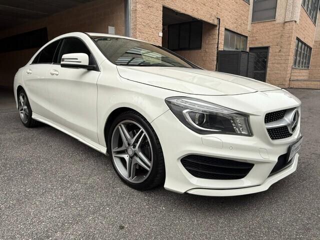 Mercedes-Benz CLA 220 Cdi 4Matic Sport Automatica