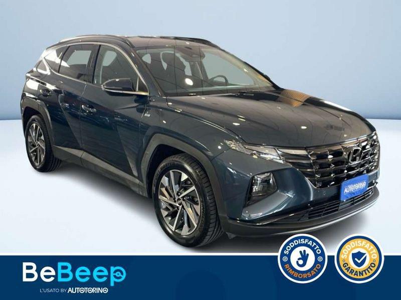 Hyundai Tucson 1.6 T-GDI 48V XLINE 2WD DCT