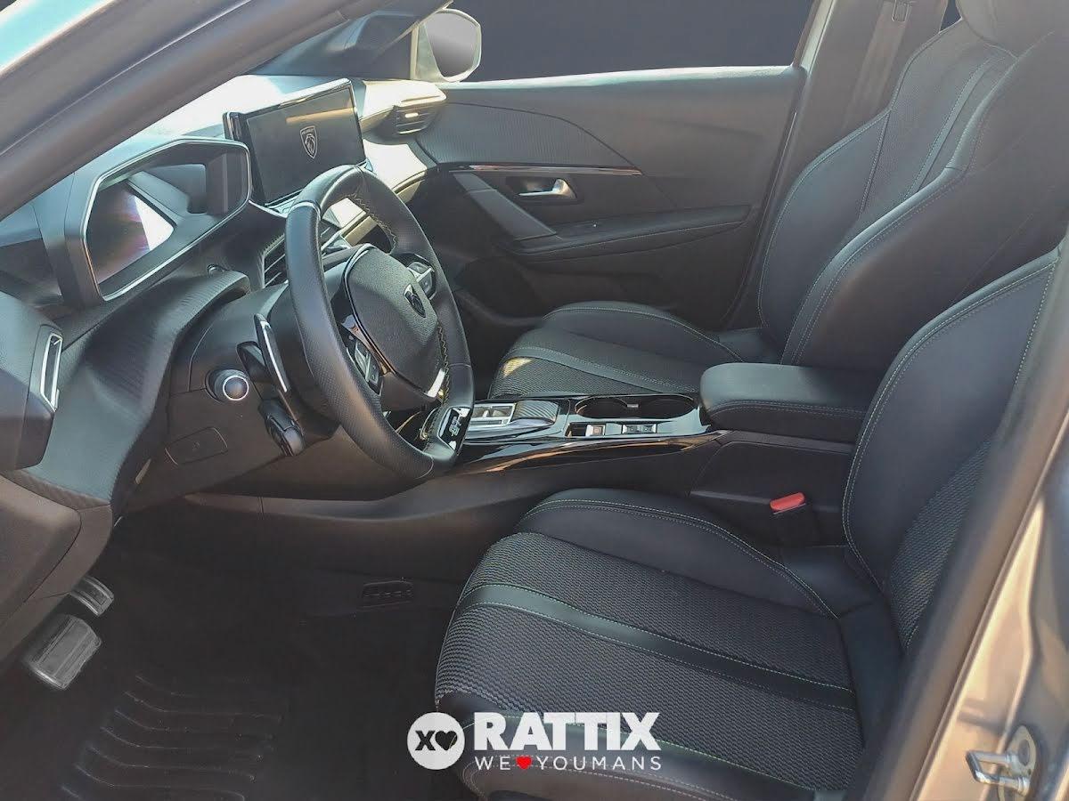 Peugeot 208 1.2 Hybrid 136CV GT e-DCS6