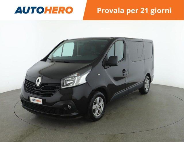 RENAULT Trafic T27 1.6 dCi 145CV S&S PC-TN Zen