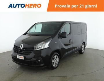 RENAULT Trafic T27 1.6 dCi 145CV S&S PC-TN Zen