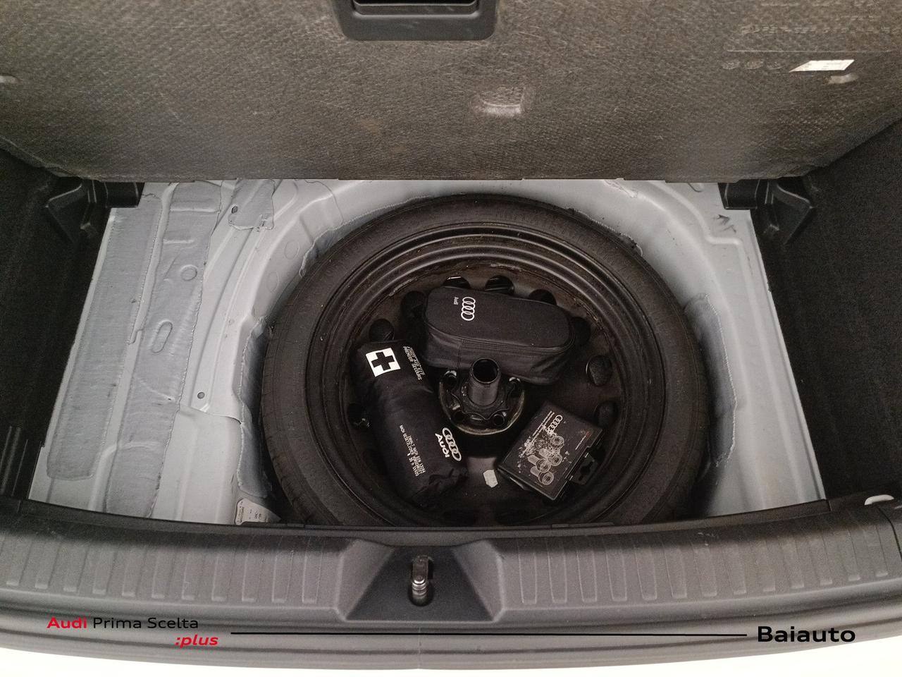 Audi A1 sportback 30 1.0 tfsi 110cv admired