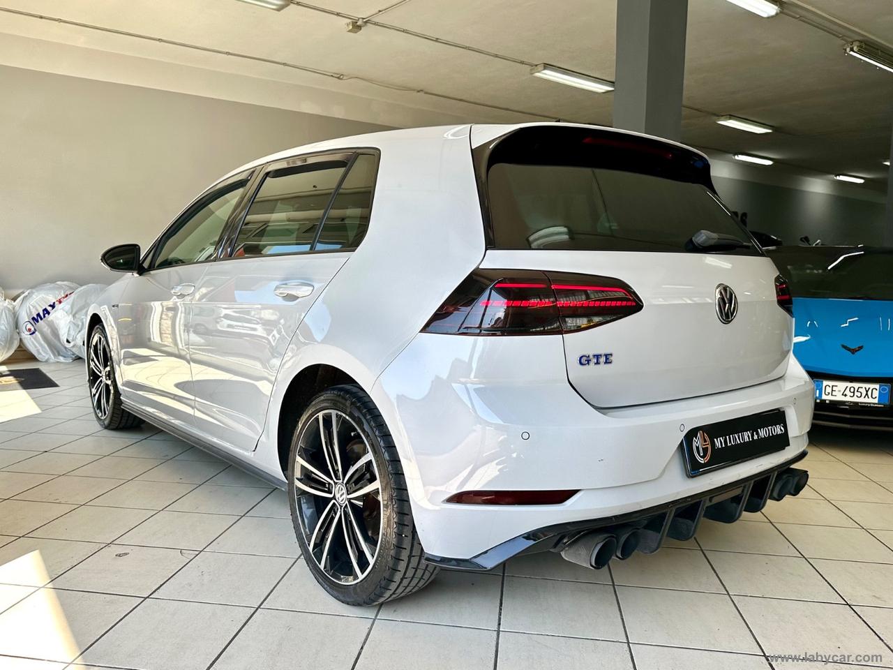 VOLKSWAGEN Golf GTE 1.4 TSI DSG 5p. Plug-In-Hybrid