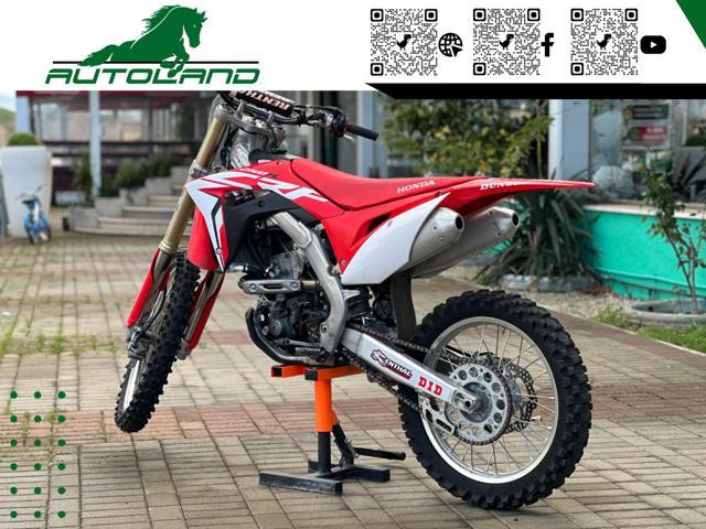 HONDA CRF 250 R R *Condizioni Ottime*gomme 80%*finanziabile