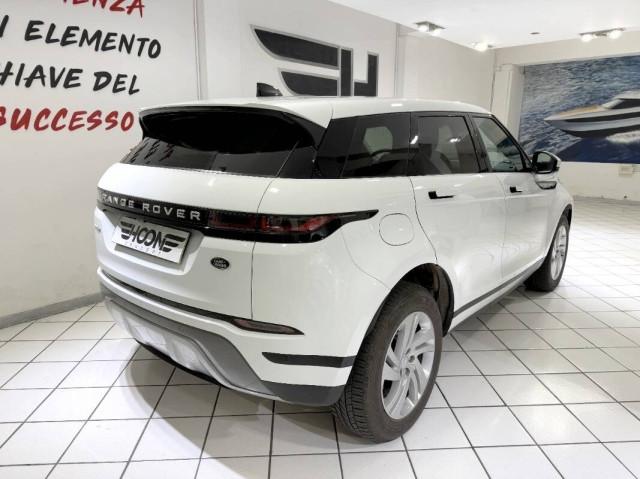 Land Rover Range Rover Evoque 2.0d i4 R-Dynamic fwd 163cv