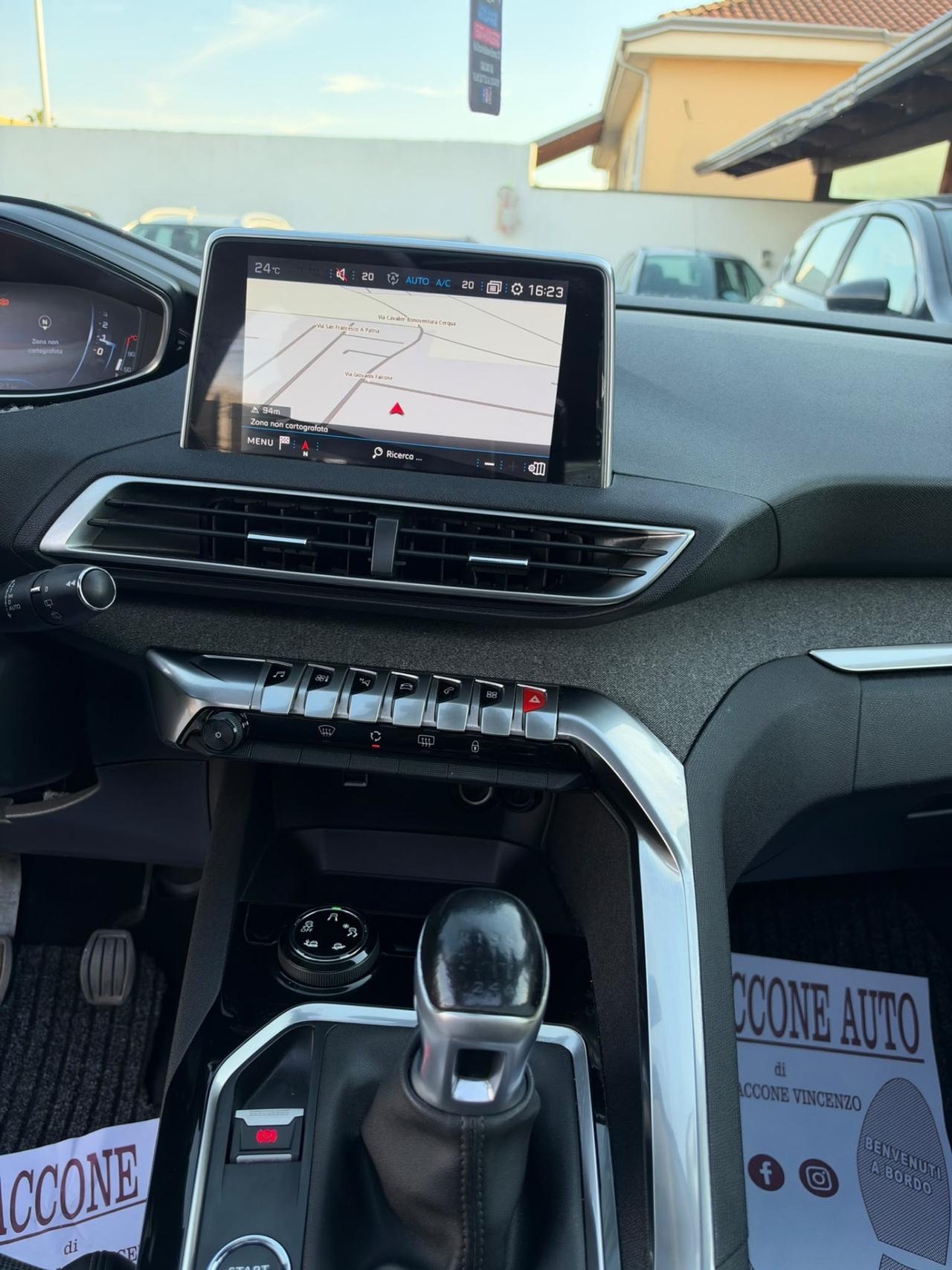 Peugeot 3008 BlueHDi 130 S&S Allure 2018