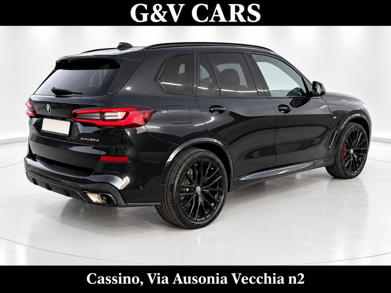 Bmw X5 xDrive30d M SPORT *FULL*