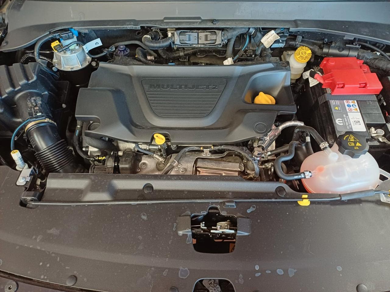 Jeep Compass 1.6 Multijet II 2WD Night Eagle