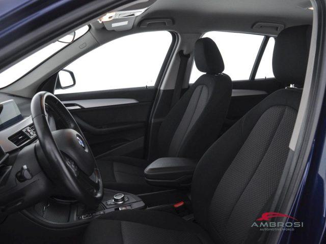 BMW X1 sDrive18d Advantage Auto