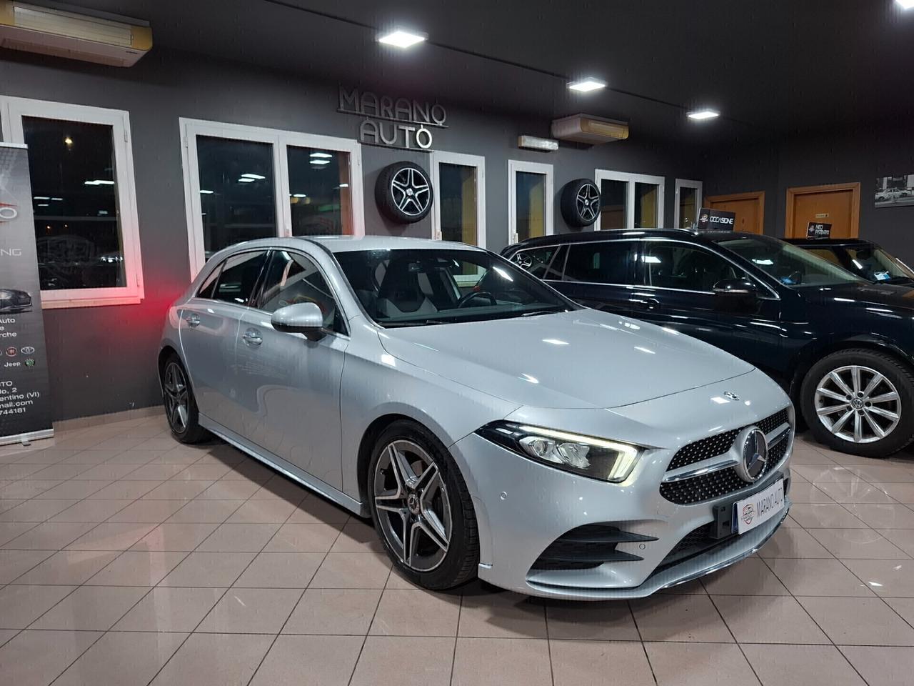 Mercedes A 160 Premium Neopatentato