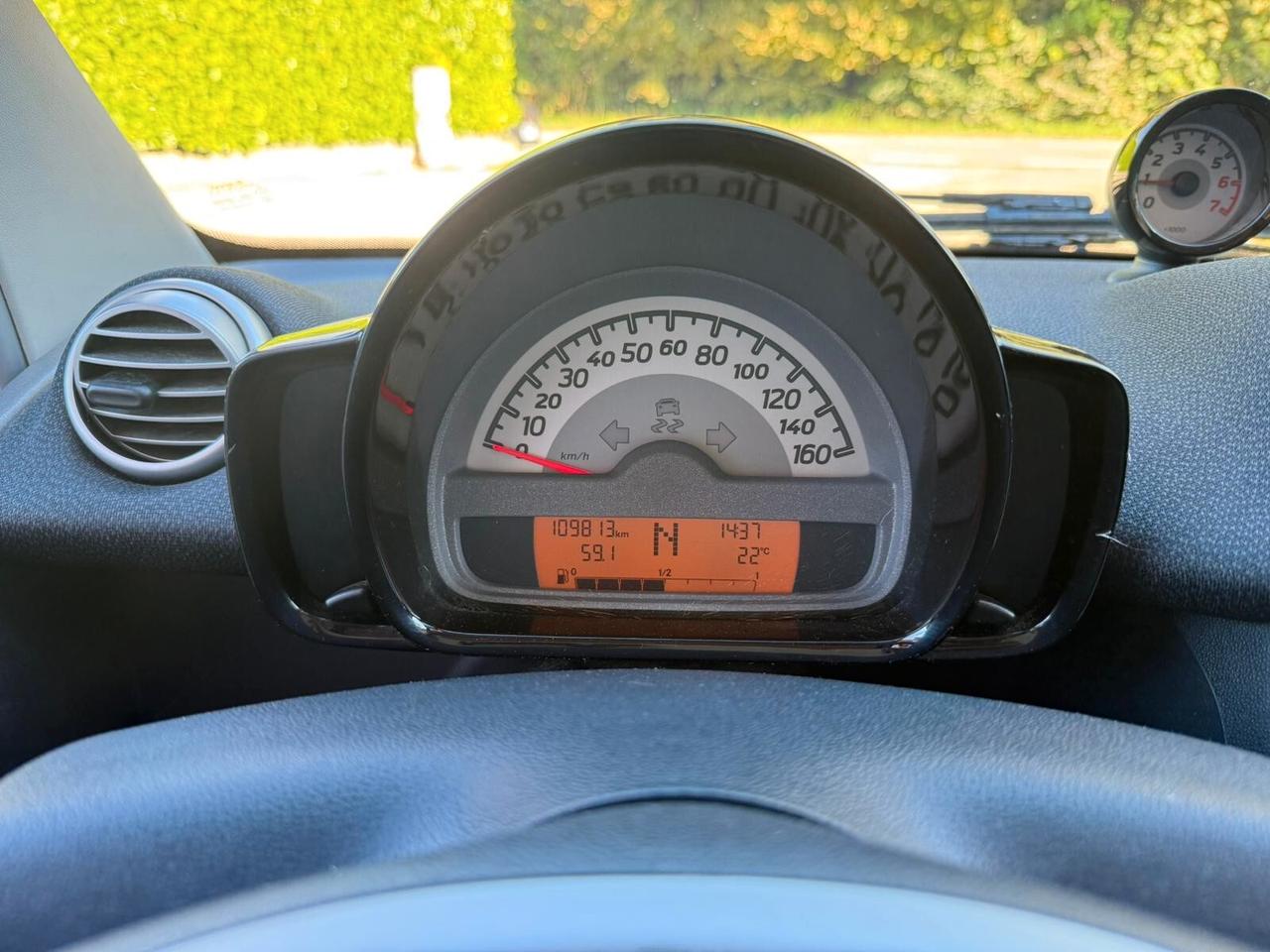 Smart ForTwo 1000 52 kW MHD coupé pulse AUTO