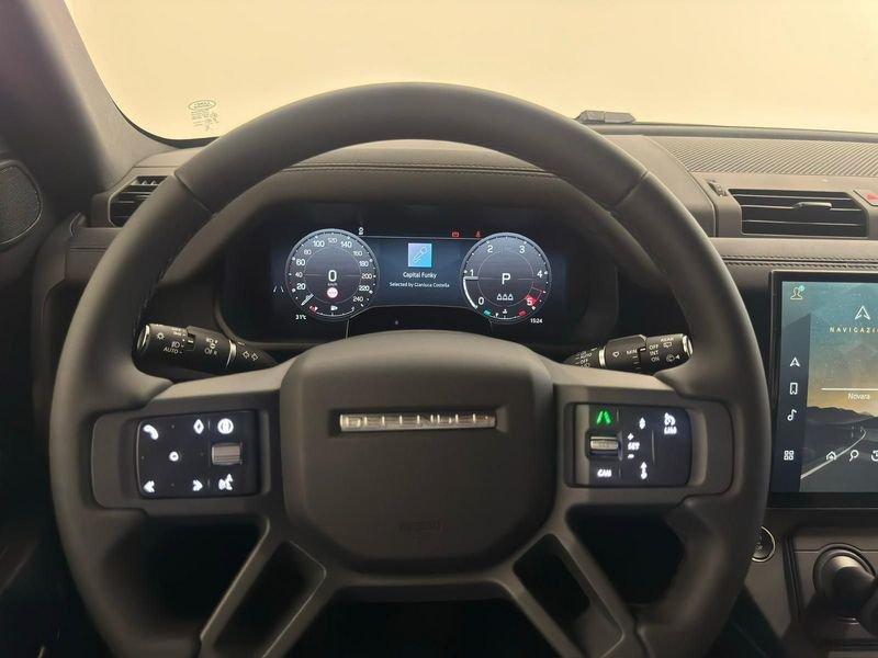Land Rover Defender D200 AWD Auto 110 X-Dynamic SE