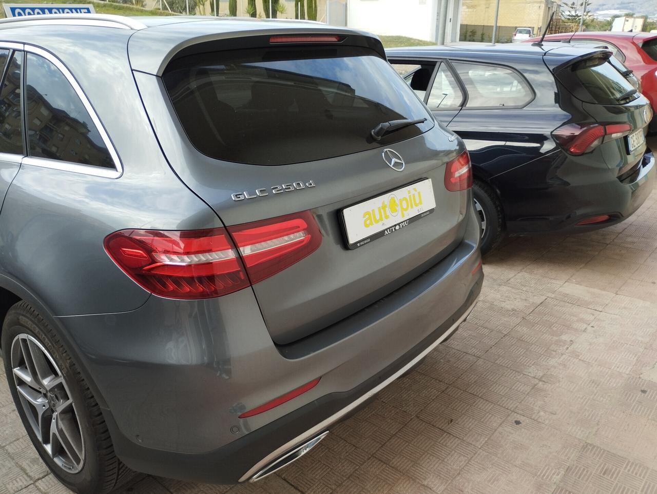 Mercedes-benz GLC 250 d 4Matic Premium