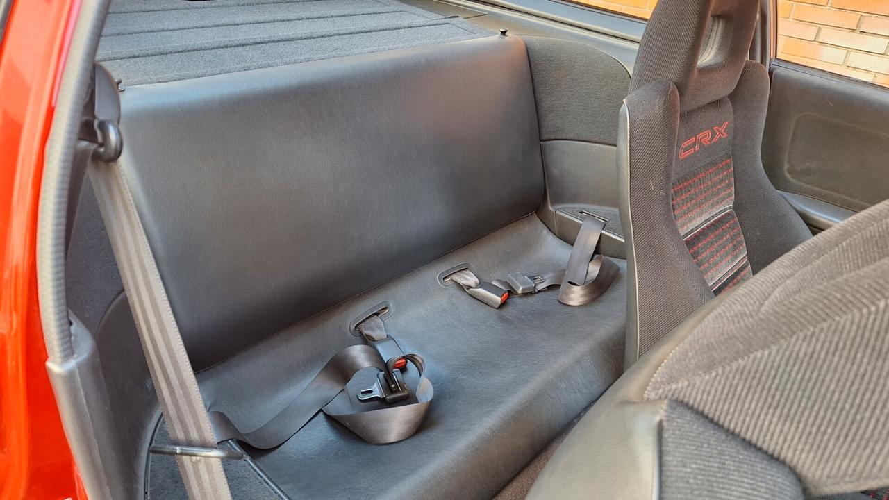 Honda Civic CRX 1.6i 16V 125cv