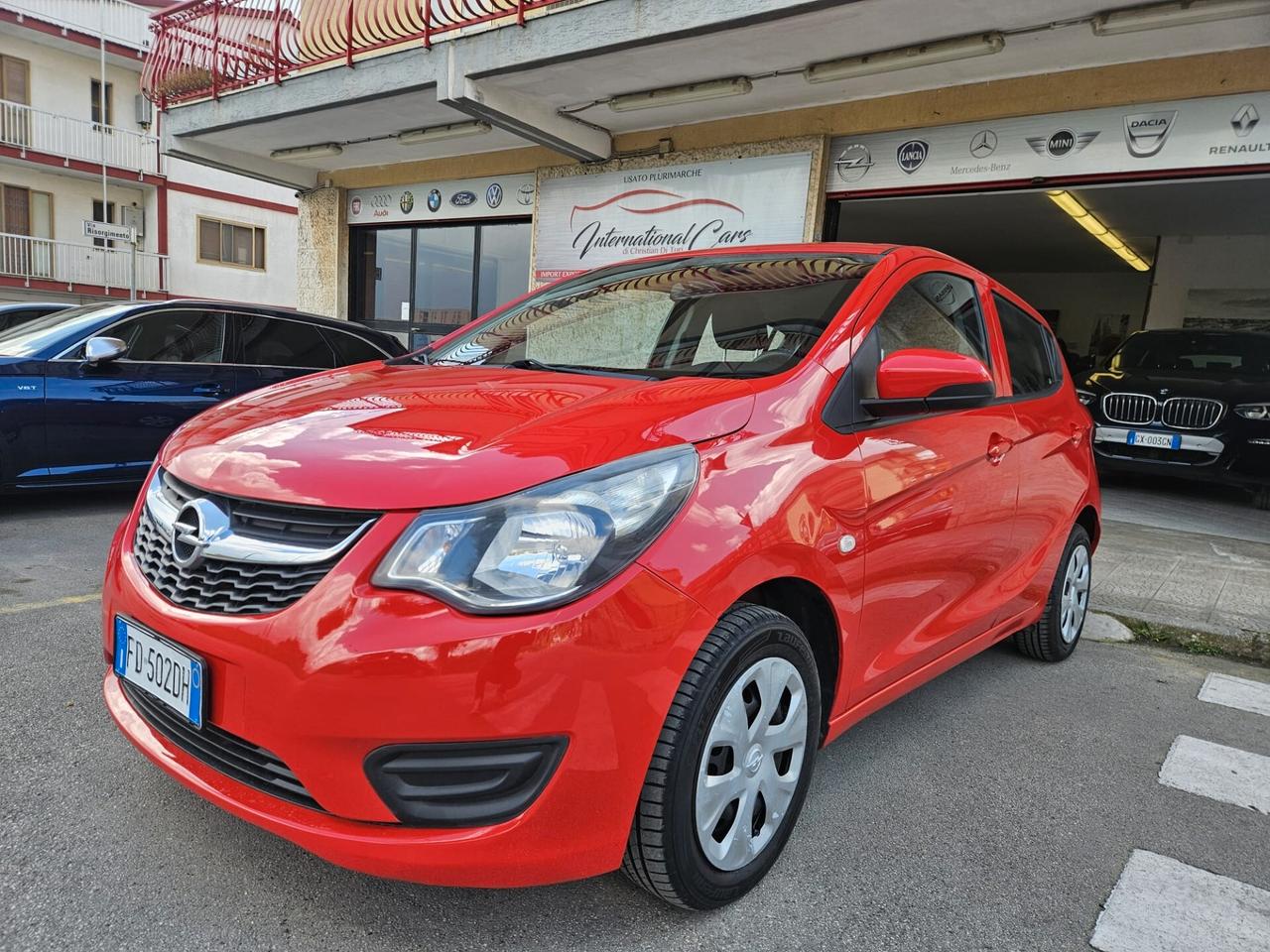 Opel Karl 1.0 benz 75cv