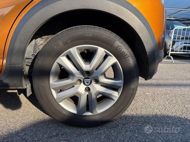 Dacia Sandero Stepway 1.0 TCe 100 CV ECO-G Co...