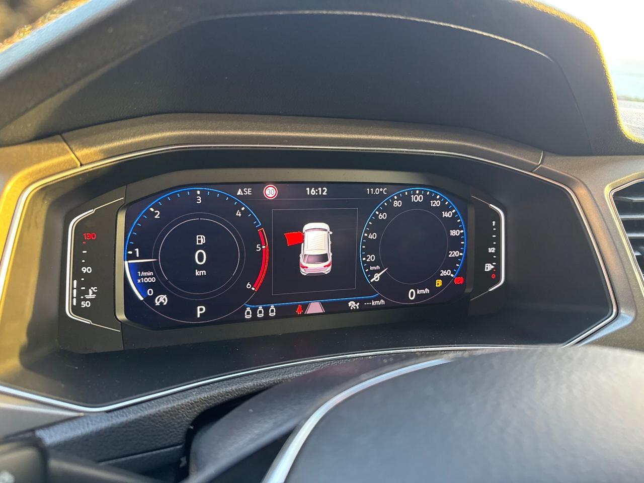 Volkswagen T-Roc 2.0 TDI SCR 150 CV DSG Advanced BlueMotion Technology