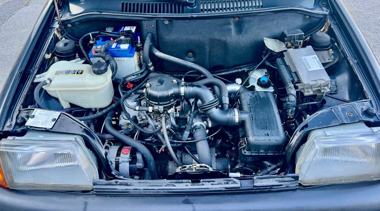 Fiat Cinquecento 900i cat Young